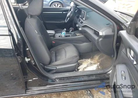 2019 Nissan Altima 2.5 Sv from USA, damaged, VIN 1N4BL4DV3KC142119